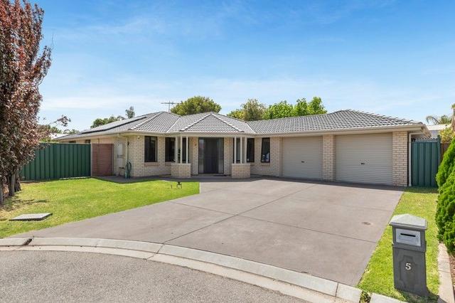 5 Fiebig Court, SA 5114