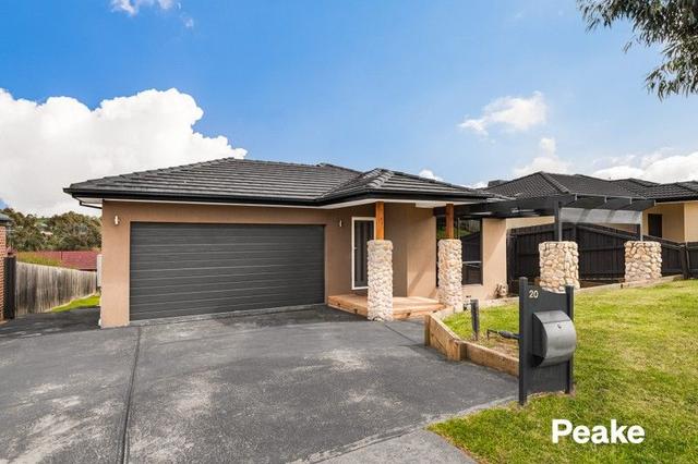 20 Yellow Gum Drive, VIC 3810