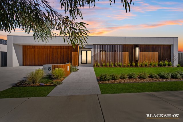 8 Cavan Rise, NSW 2620