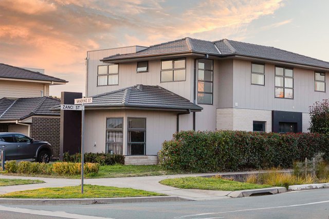 31 Vandyke Street, ACT 2911