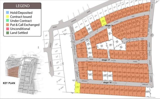 Lot 1816 Almond Street, NSW 2328