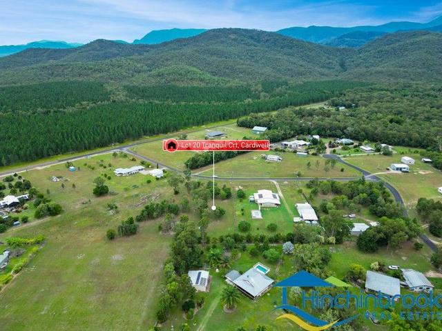 LOT 20 Tranquil Court, QLD 4849