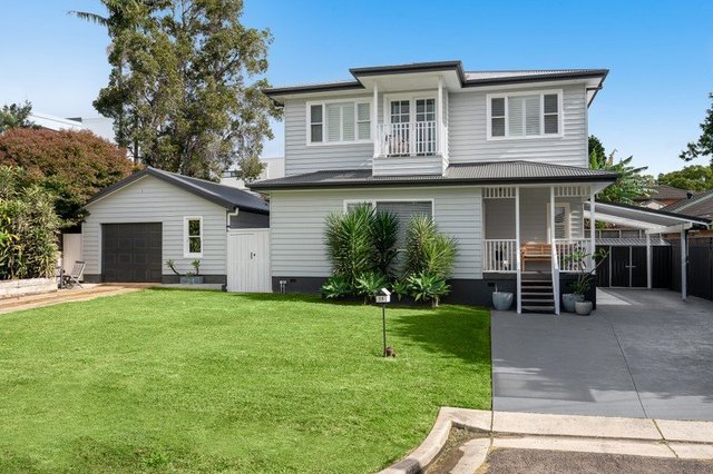 1A Shirley Road, NSW 2228