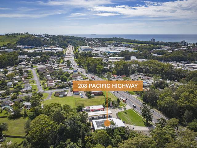 208 Pacific Highway, NSW 2450