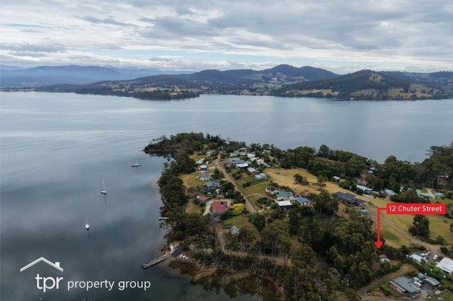 12 Chuter Street, TAS 7112