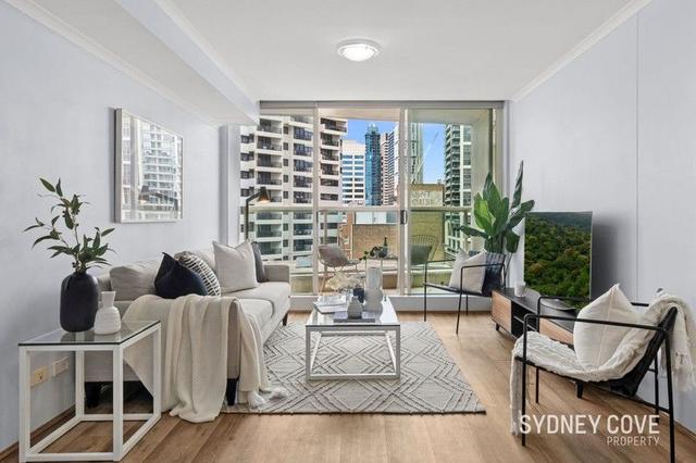 1501/348-352 Sussex Street, NSW 2000