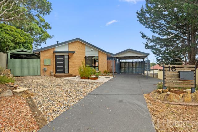 16 Cantle Place, NSW 2620