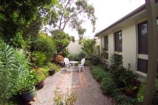 Front Courtyard