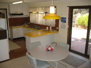 Kitchen Meals Area