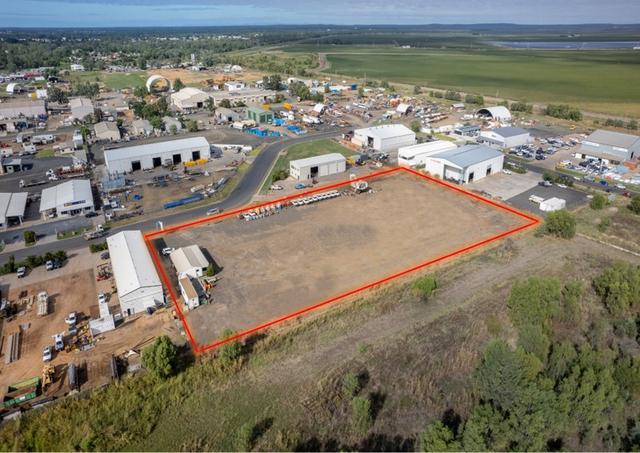 FLEXIBLE INDUSTRIAL SITE/48-50 Industrial Dr, QLD 4720