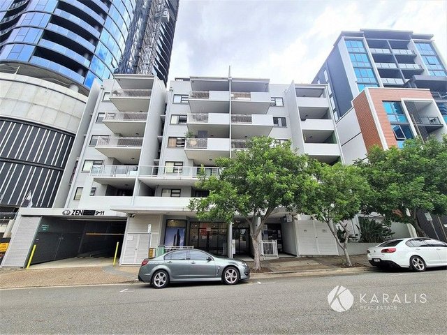 31/9-11 Manning Street, QLD 4101