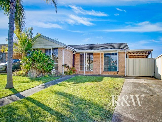 107 Buckwell Drive, NSW 2761