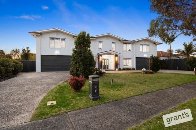 9 Foxborough Glade, VIC 3804