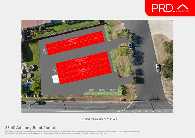 38-40 Adelong Road, NSW 2720