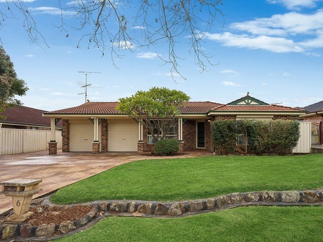 6 Holdsworth Drive, NSW 2567