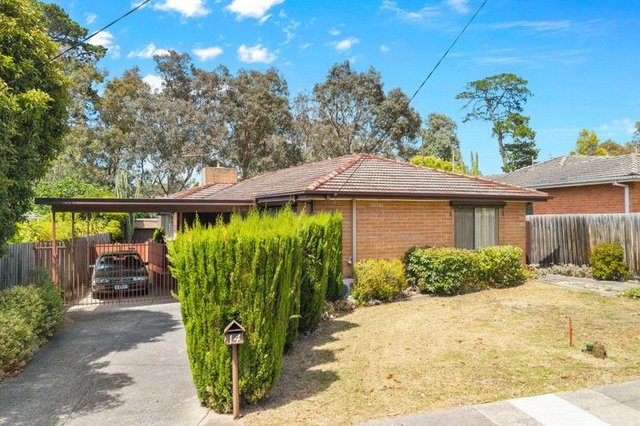 14 Greenwood Drive, VIC 3083