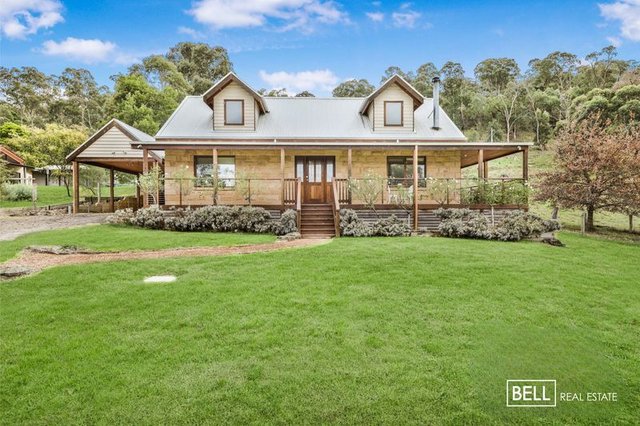 701 Steels Creek Road, VIC 3775
