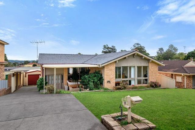 7 Hewitt Place, NSW 2566
