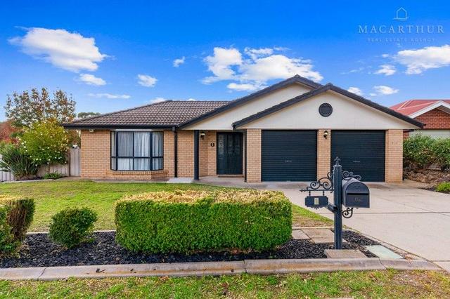 1 Hargrave Avenue, NSW 2650