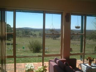 View from family rm
