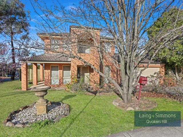 105 Sentry Drive, NSW 2768