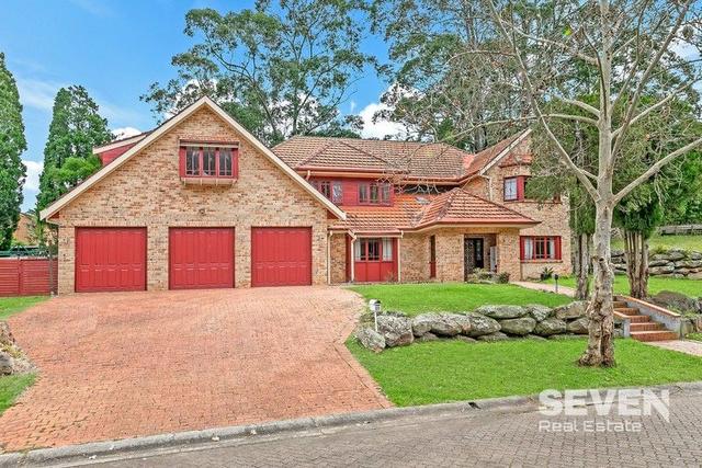 80 Telfer  Way, NSW 2154