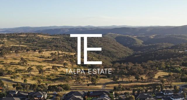 Talpa Estate - Lot 8 - 1024m2, NSW 2620