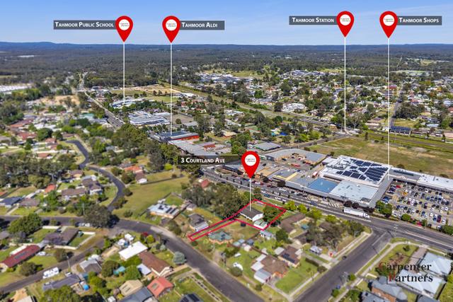 3 Courtland Avenue, NSW 2573