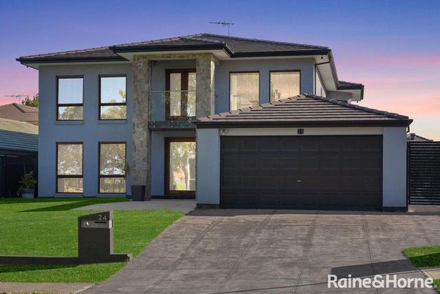 24 Greenway Drive, NSW 2171