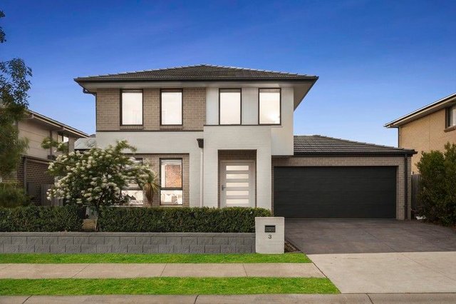 3 Canonbury Street, NSW 2762