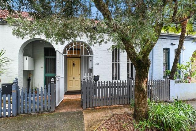 30 Bishopgate St, NSW 2050