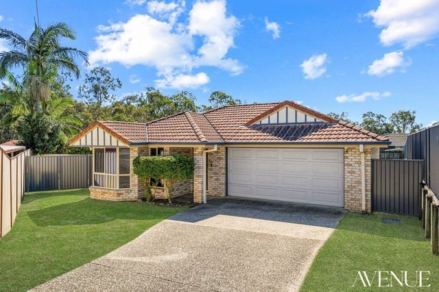 4 Lincoln Court, QLD 4118