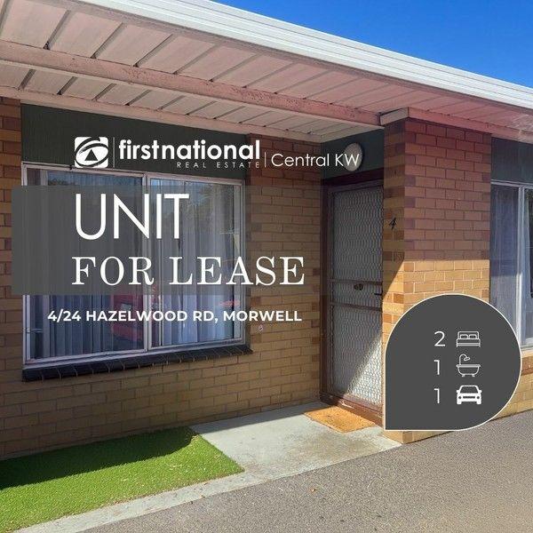 Unit 4/24 Hazelwood Rd, VIC 3840