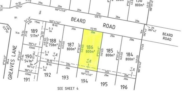 Lot 186 Beard Road, VIC 3844