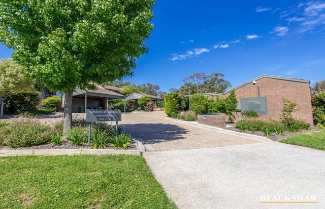 12/4 Mansfield Place, ACT 2606