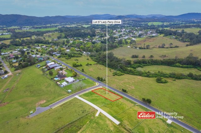 1 Lady Parry Drive, NSW 2425