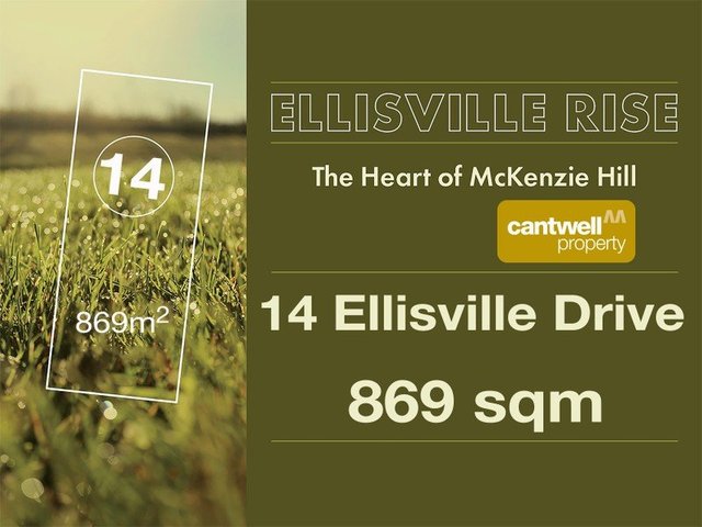 14 Ellisville Drive, VIC 3451