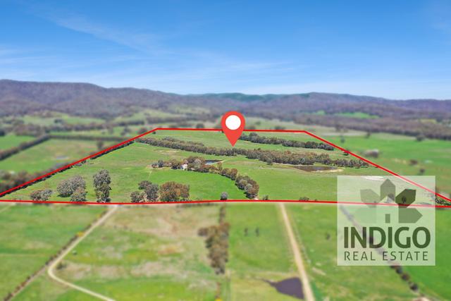 180 Fanning Lane, VIC 3747