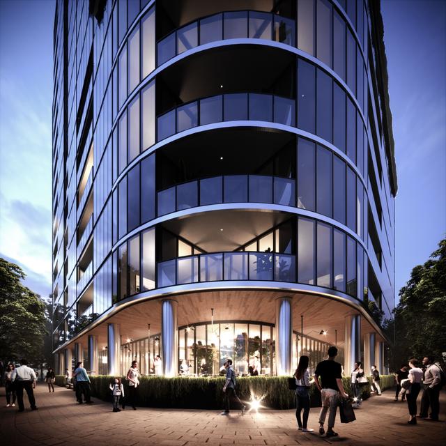 The Shard - Coming Soon to Woden Town Centre, ACT 2606