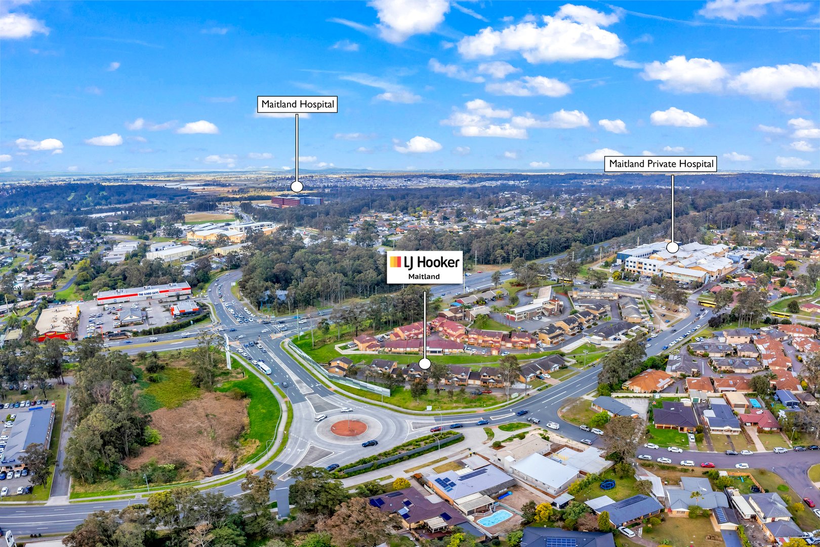 46/20 Molly Drive, East Maitland NSW