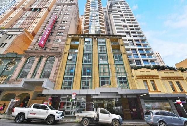 3 Bed/414- 418 Pitt Street, NSW 2000