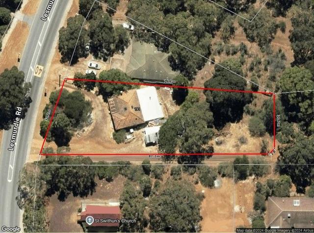 191 Lesmurdie Road, WA 6076