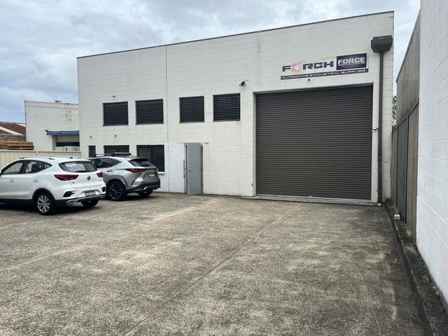 Rear Factory/20 Flora Street, NSW 2232