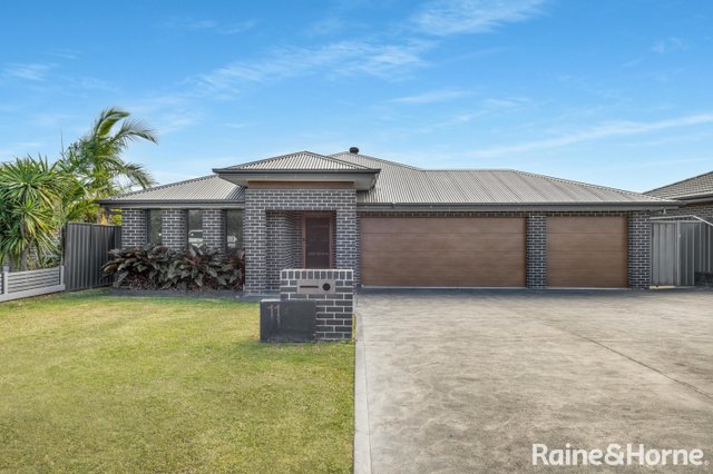 11 Osprey Road, NSW 2541