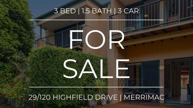 29/120 Highfield Drive, QLD 4226