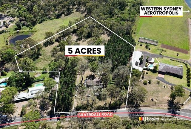 2450 Silverdale Road, NSW 2745