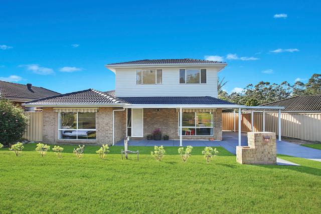 15 Mayfield Circuit, NSW 2527