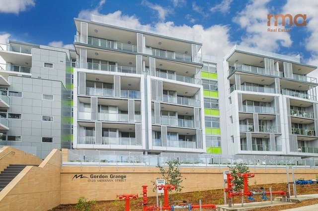 412/17-23 Merriwa Street, NSW 2072