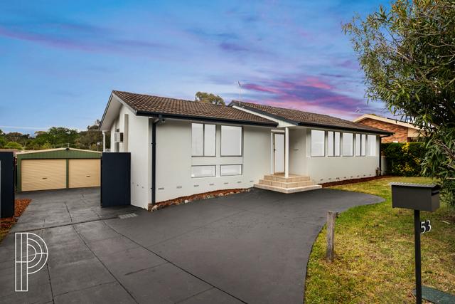 53 Carbeen Street, ACT 2611