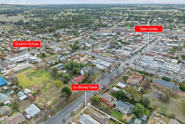 101 Binney Street, VIC 3666